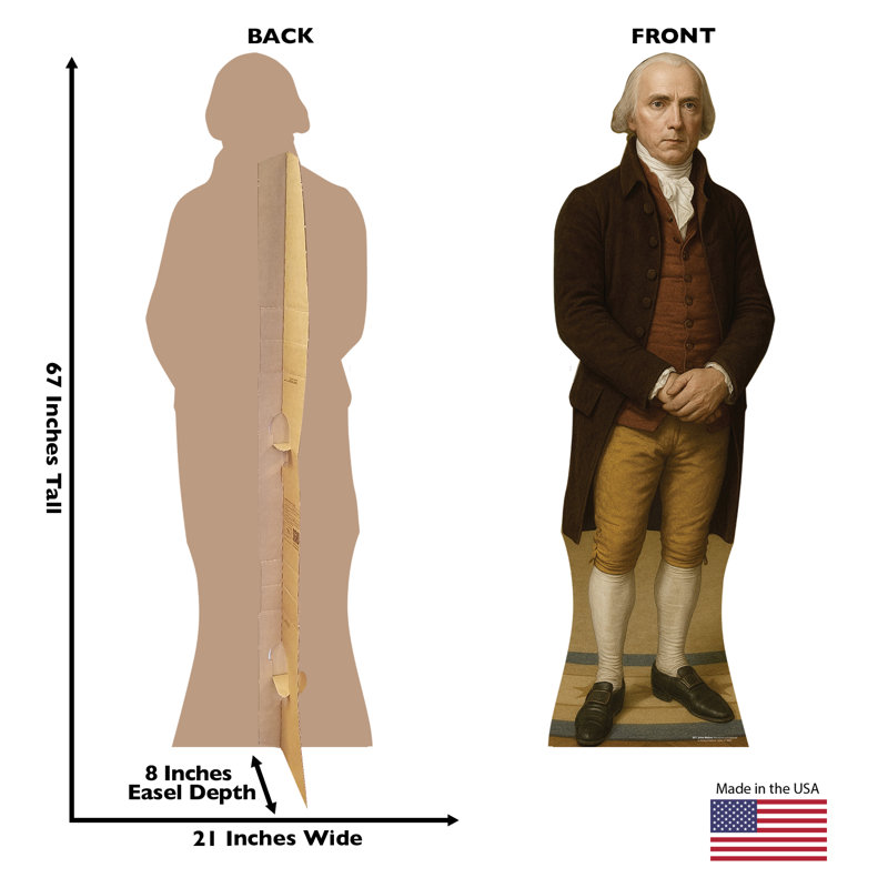 James Madison