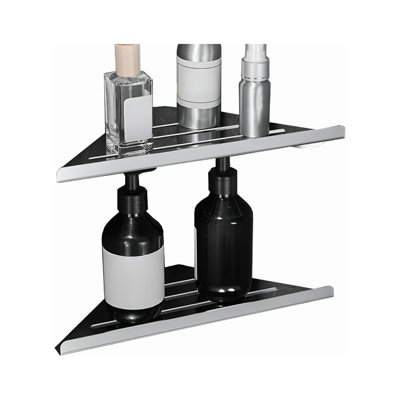 Wall Mounted Required Stainless Steel Shower Shelf
