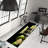 Abstract Geometric Design Non Woven Soft Printed Rug in Vibrant Colors for Contemporary Home Decor-126074799
