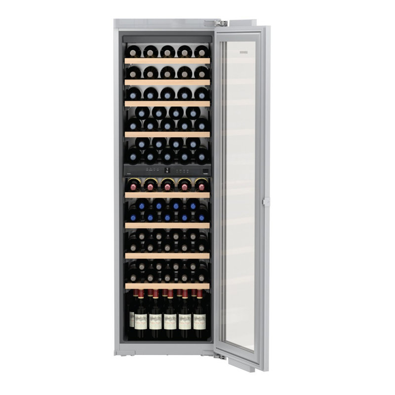 Built-In Multi-Temperature Wine Cabinet