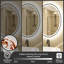 Miroir de salle de bain Chatmon-284393603-284393600