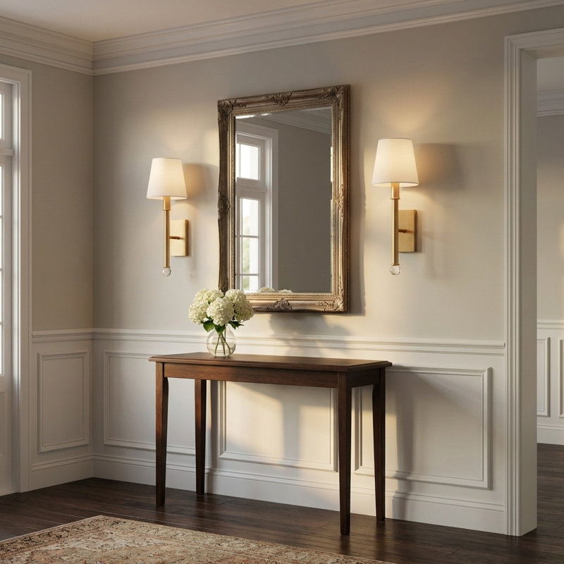 Greard 16 Sconce