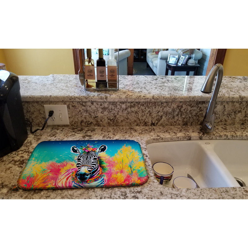 Tapis de séchage