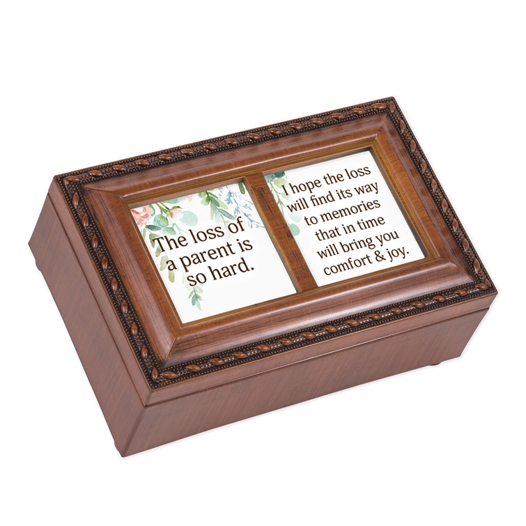 Trinx Elesiya Plastic Memory Box - Wayfair Canada