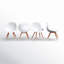 Chaise d'appoint Sloan Eucalyptus-365538489