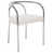 Cream Boucle / Chrome est en rupture de stock