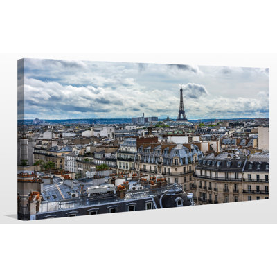 " Paris Rooftops "