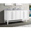 Base de meuble-lavabo double 60 po Ewen-357588717-288984071