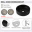   Meuble-lavabo mural double avec lavabo en céramique-376132250-376132255