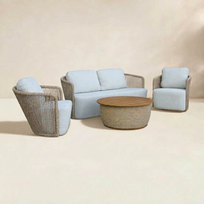 Fayette 4-Person Patio Seating Group