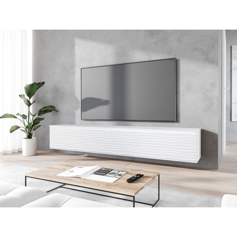 Breyanna for TVs up to 78", White