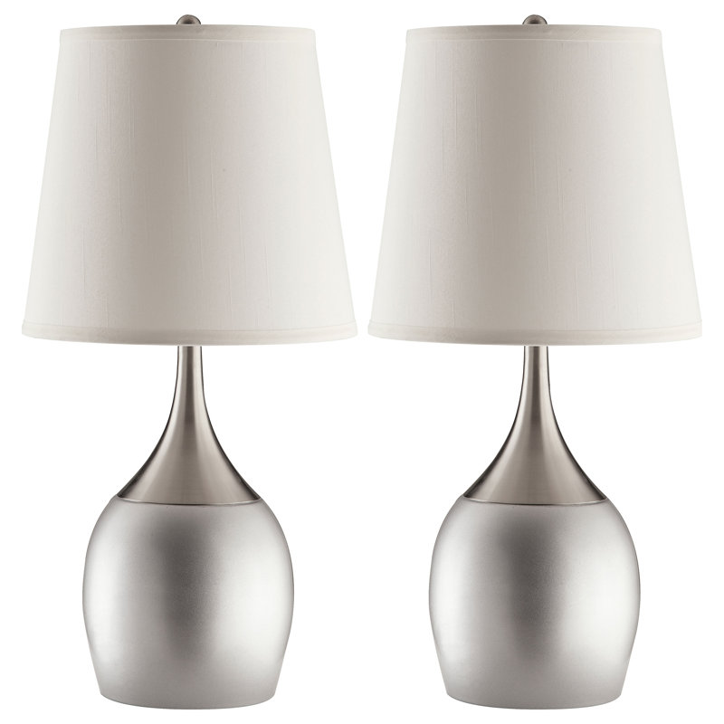 Lampe de table Acklin 24 po Acklin