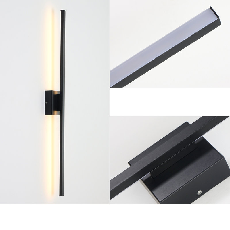 Haamed LED Flush Mounted Sconce