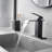1 Mounting / Installation Required Single-handle Bathroom Faucet with Drain Assembly-101486188