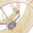 Frese 20" W 3-Light Rattan Drum Chandelier-1705822282