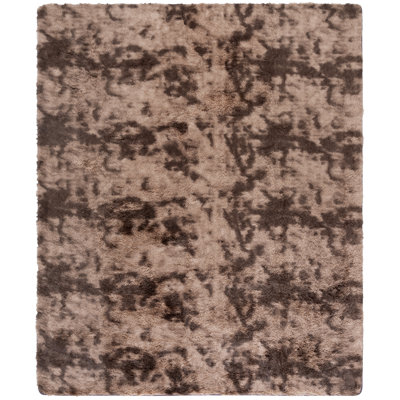 Zweig Shag Performance Abstract Rug