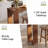 70.9-Inch Long Counter Height Pub Table