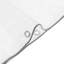 Couvre-plante Vidaxl transparent et noir-116118535-116118536