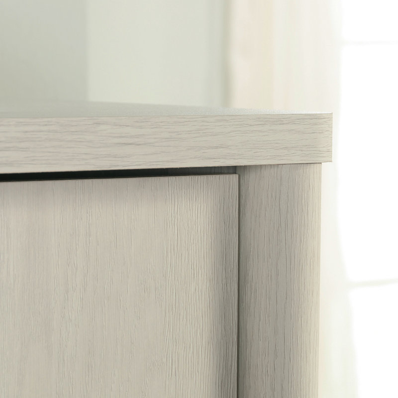 Armoire, finition blanche, Blanc