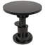 Hugo Solid Wood End Table-40018132