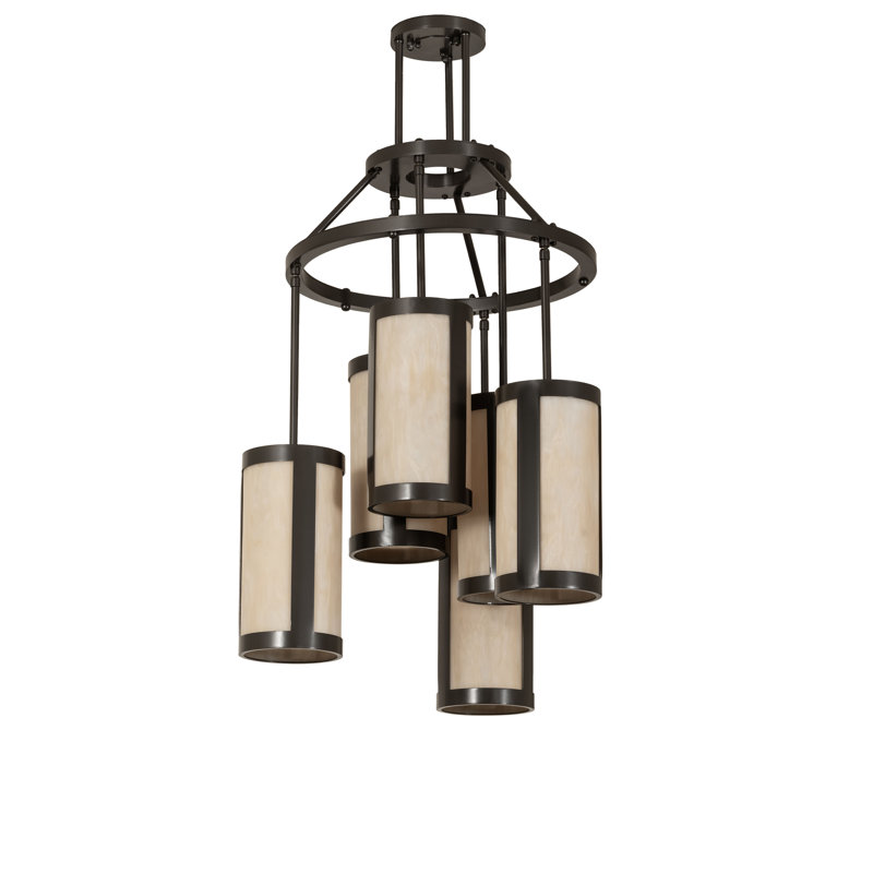 6 - Light Chandelier