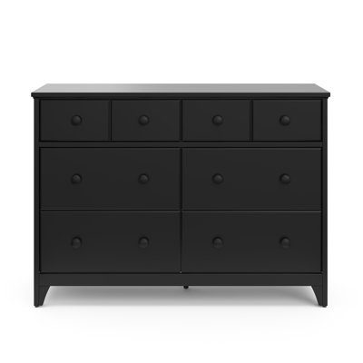 Commode double 6 tiroirs Moss