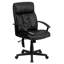  Chaise rembourrée LeatherSoft