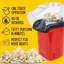 Keraiz Tabletop Popcorn Machine