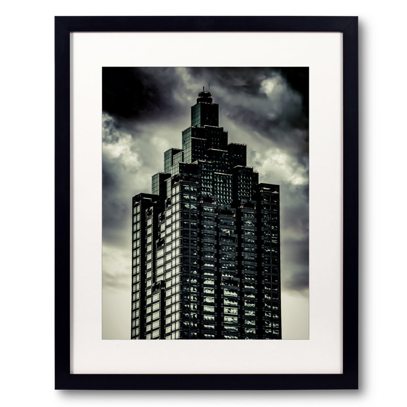 With Or Without You Print, 32" H x 24" W