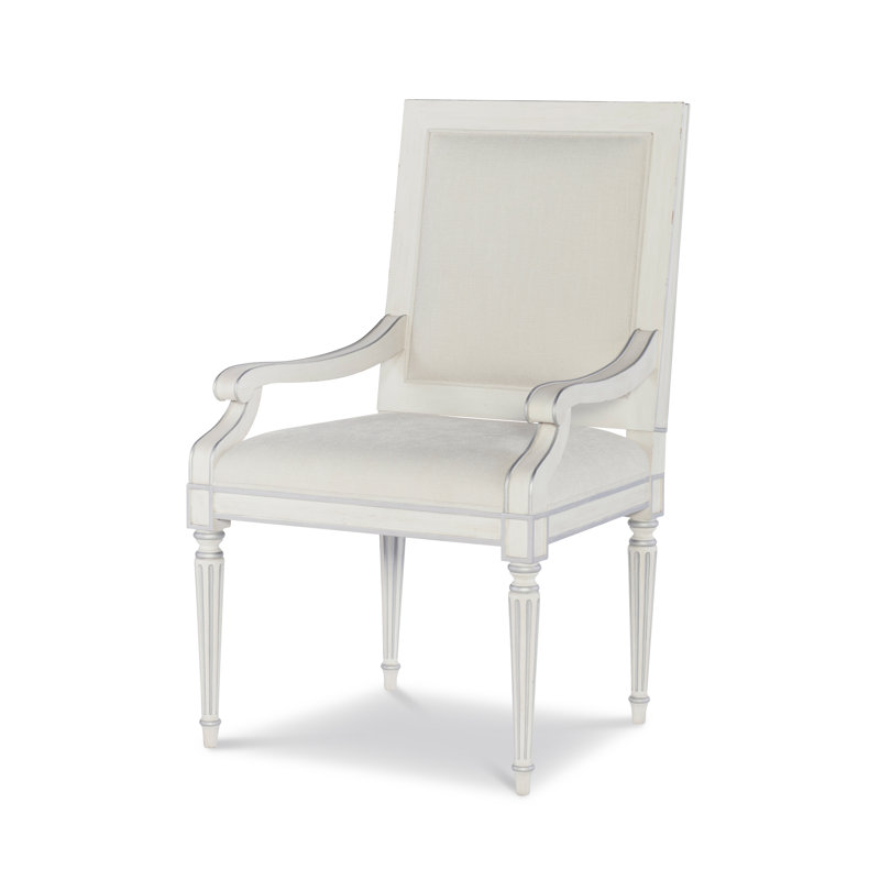 Monarch Upholstered Arm Chair
