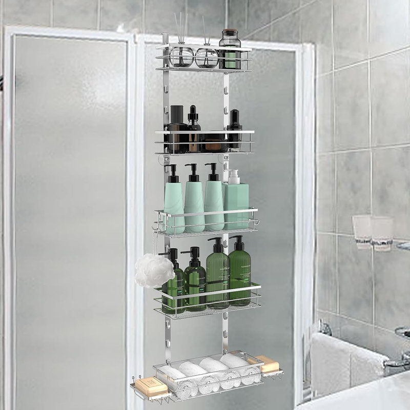 Serviteur de douche Margaryta, Argent