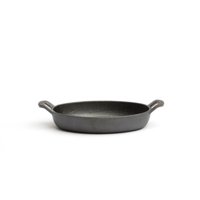 Mini-Pfanne Tradicion Oval
