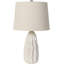 Lampe de table en céramique Kelson