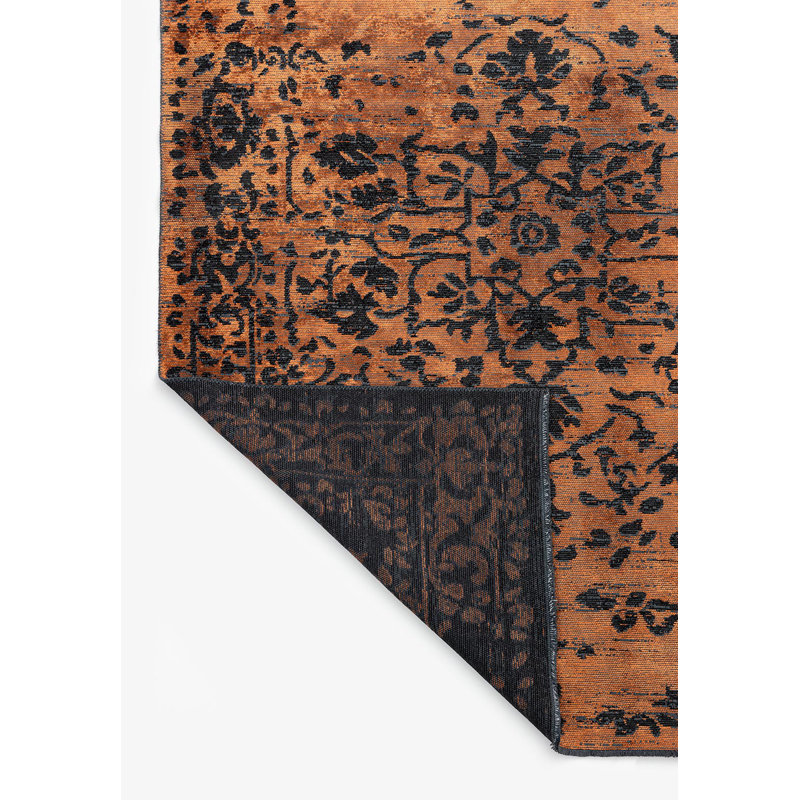 Rapture Oriental Area Rug, Rectangle 6'7" x 9'10"