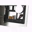 40x30 Inch LED Lighted Bathroom Medicine Cabinet with Mirror, Sockets, Dimmable, Anti-Fog