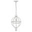 Luminaire sphère suspendu 1 lumières simple Mulhern