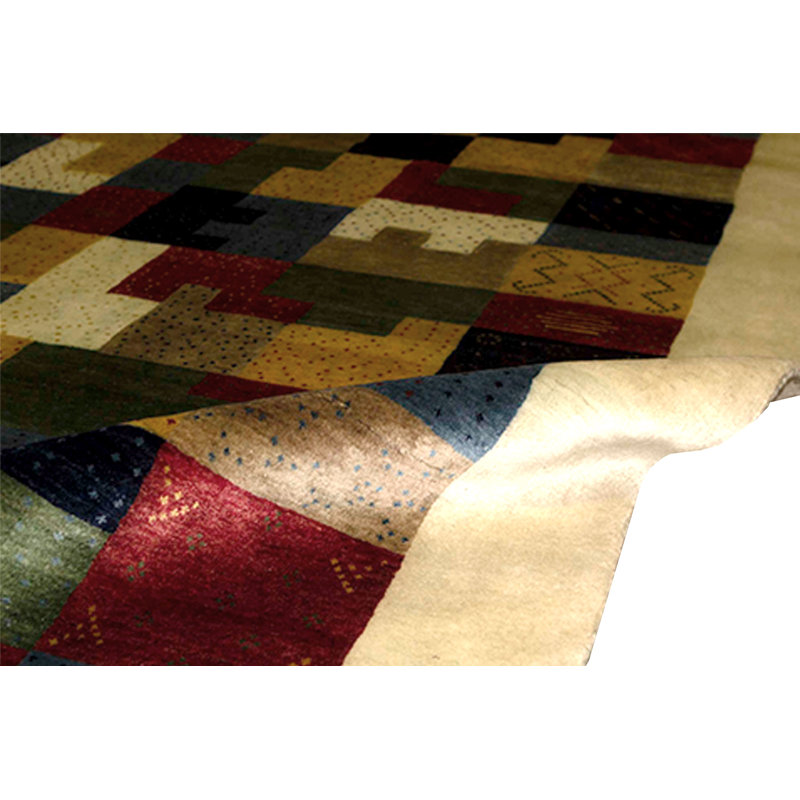 Patchwork Area Rug