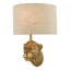 Boronda Resin Armed Sconce