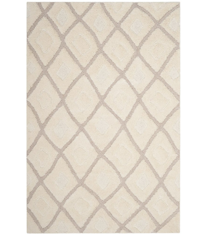 Napfle Olympia Shag Performance Geometric Rug