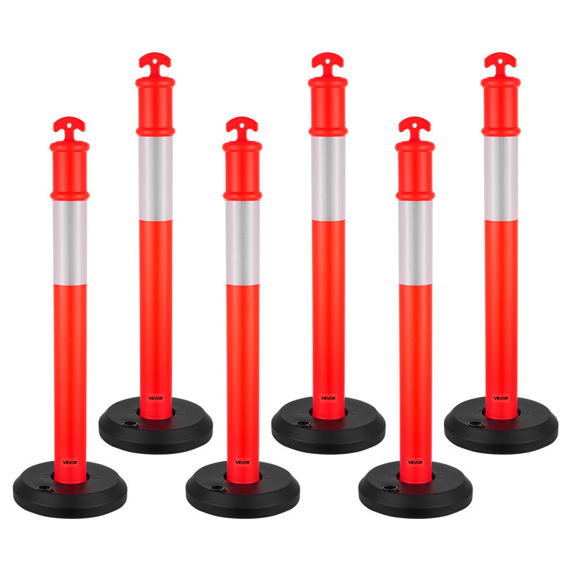 Cone de sécurité pour circulation