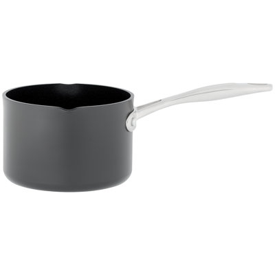 Stellar, Hard Anodised - Non-Stick Milk Pan