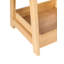 ALERCE Bamboo Bathroom Shelves