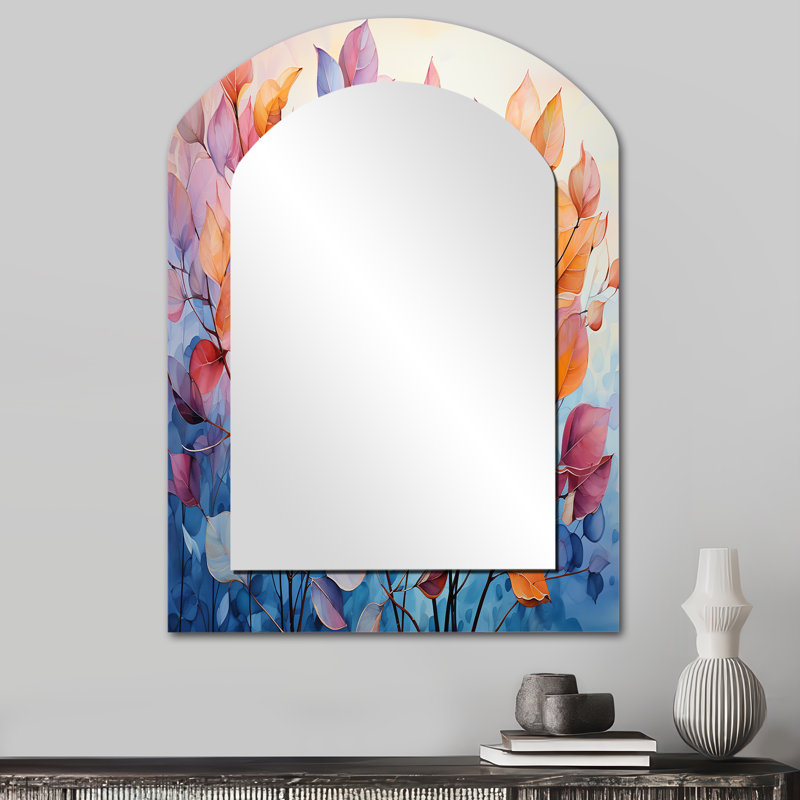 Miroir asymétrique Dreamy, 34 po x 25 po