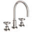 Slater Widespread Bathroom Faucet with Drain Assembly-40526770