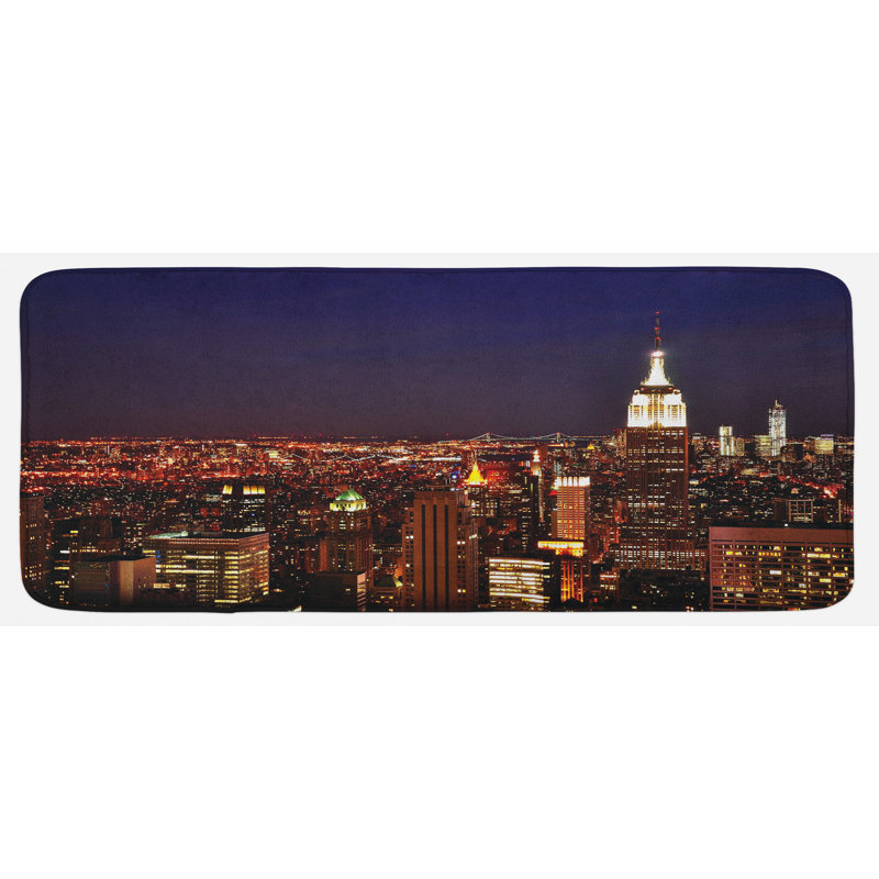 Tapis de cuisine new york