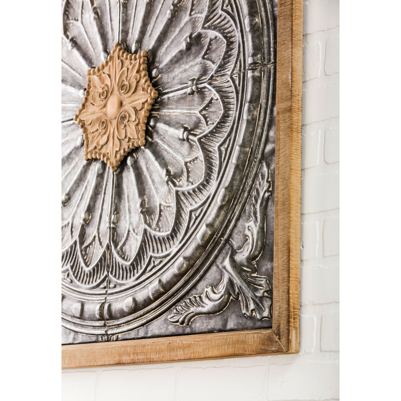 Farmhouse Abstract Wall Decor
