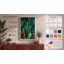 Cactus Garden Botanical 1 Piece Wrapped Canvas Wall Art-136794755-136794754