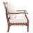 Oria Eucalyptus Outdoor Lounge Chair