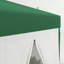 Tente de fête extérieure