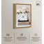 Art graphique sur toile crème-107444669-107444685